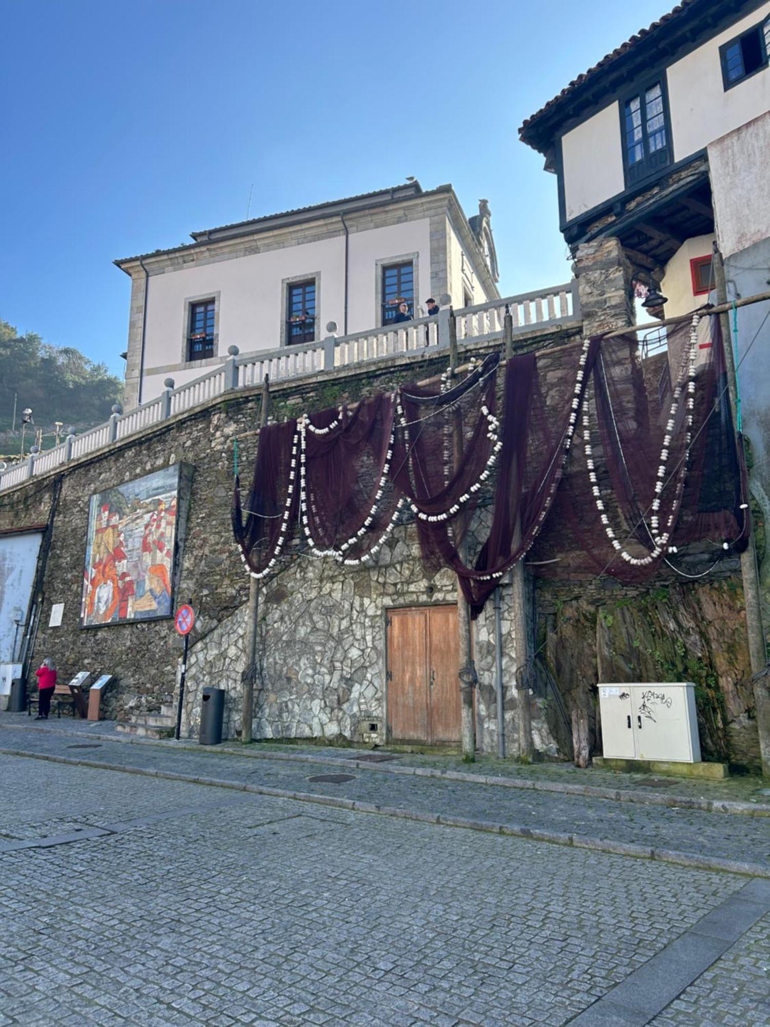 Del Valle 3 Cudillero Exterior foto